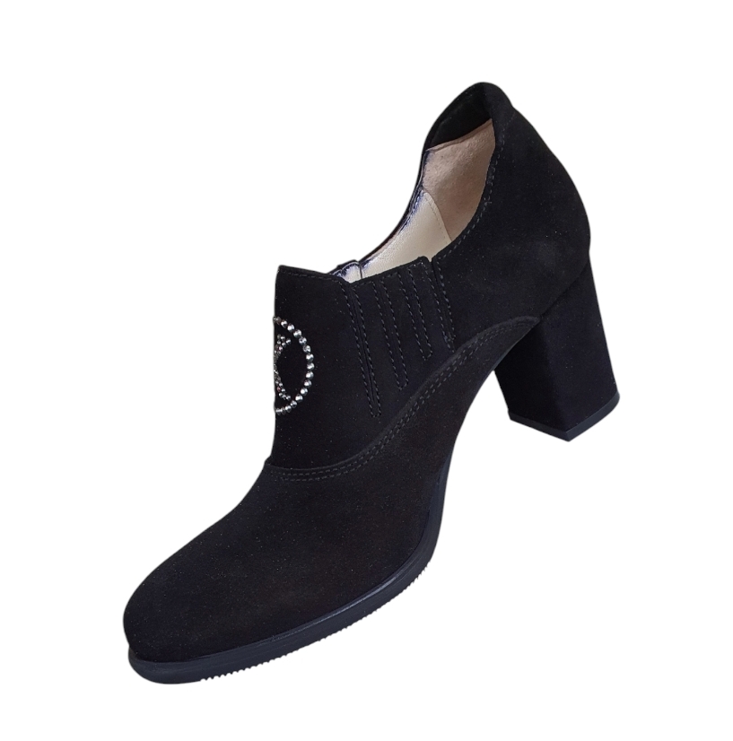 C3308 Sara Vel. nero